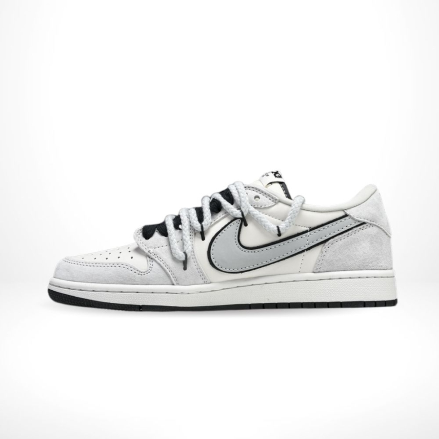 Side profile of Air Jordan 1