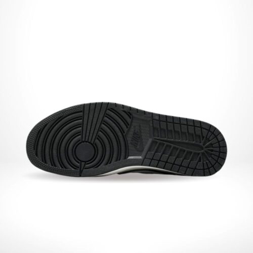 Bottom sole of Air Jordan 1
