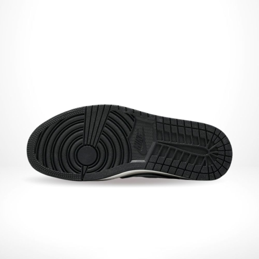 Bottom sole of Air Jordan 1