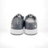 Rear view of Air Jordan 1
