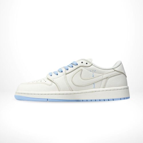 Side profile of Air Jordan 1