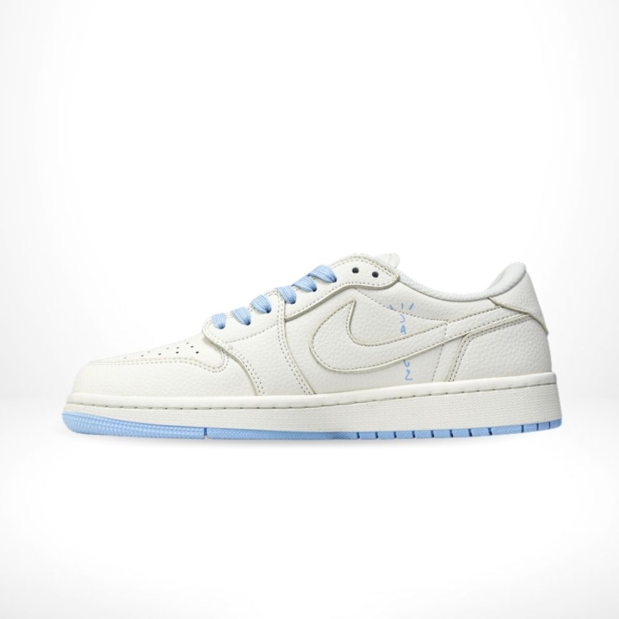Side profile of Air Jordan 1