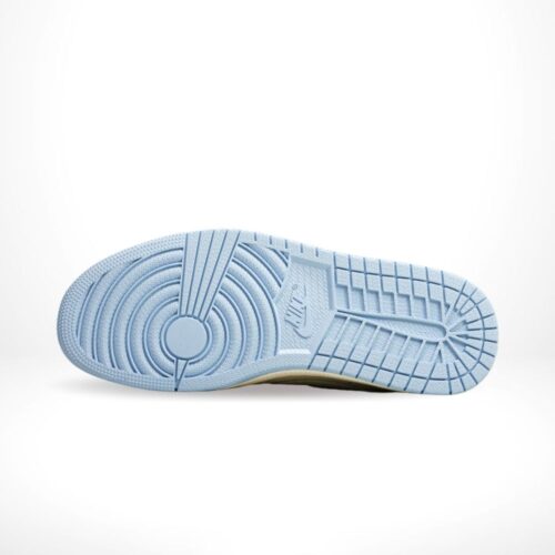 Bottom sole of Air Jordan 1
