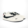 Angle view of Air Jordan 1