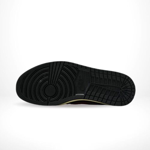 Bottom sole of Air Jordan 1