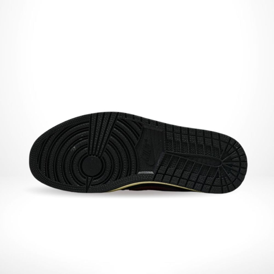 Bottom sole of Air Jordan 1