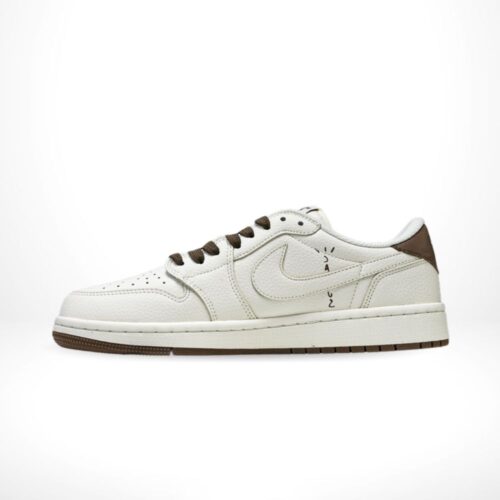 Side profile of Air Jordan 1