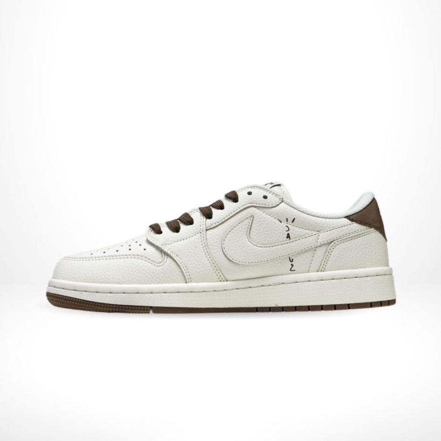 Side profile of Air Jordan 1