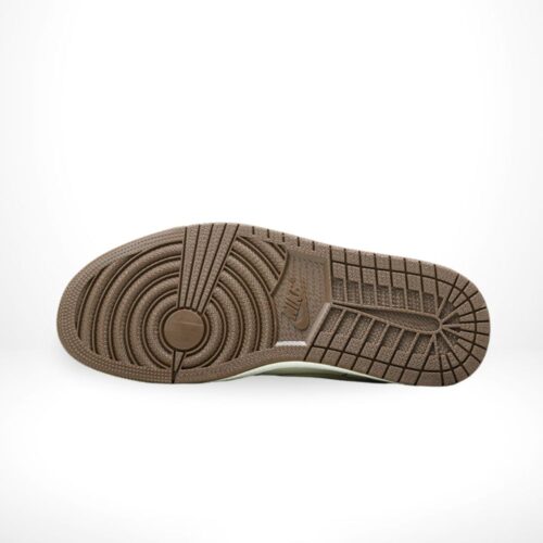 Bottom sole of Air Jordan 1