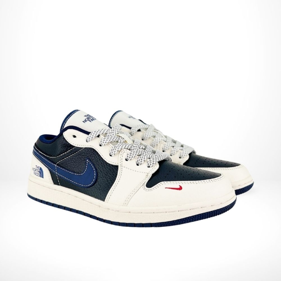 Angle view of Air Jordan 1