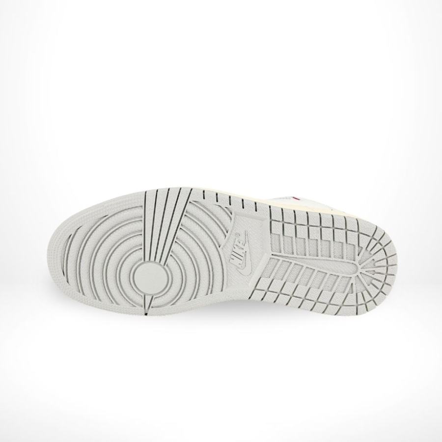 Bottom sole of Air Jordan 1