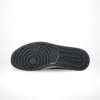 Bottom sole of Air Jordan 1