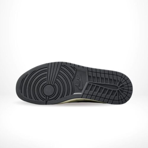 Bottom sole of Air Jordan 1