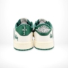 Rear view of Air Jordan 1