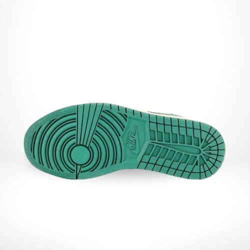 Bottom sole of Air Jordan 1