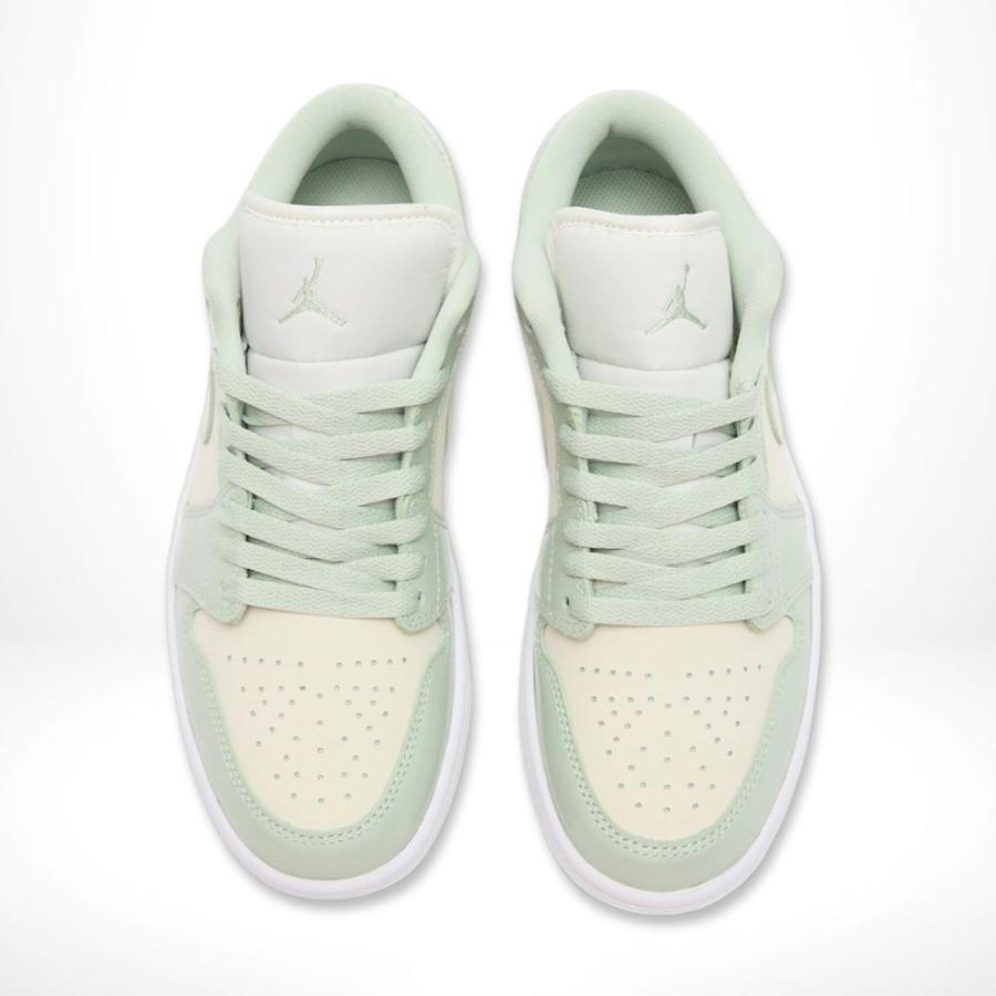 Top view of Air Jordan 1