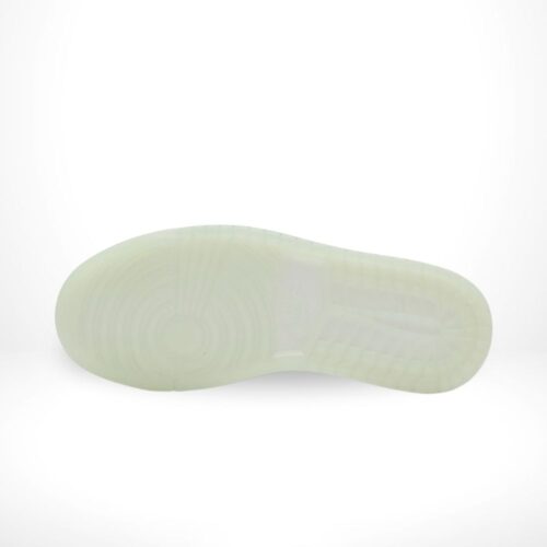 Bottom sole of Air Jordan 1