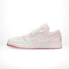 Side profile of Air Jordan 1