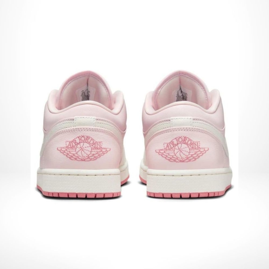 Rear view of Air Jordan 1