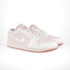 Angle view of Air Jordan 1