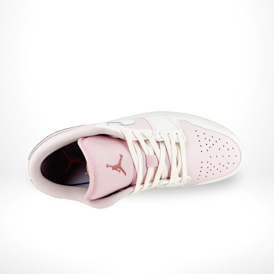 Top view of Air Jordan 1