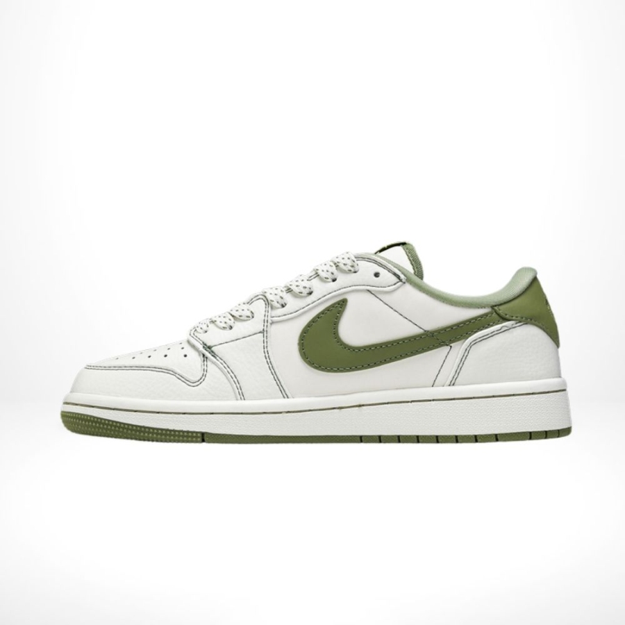 Side profile of Air Jordan 1