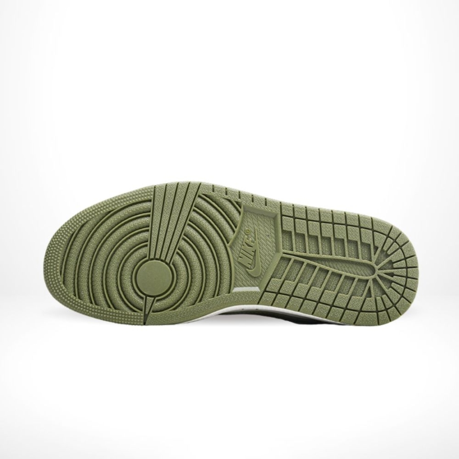 Bottom sole of Air Jordan 1