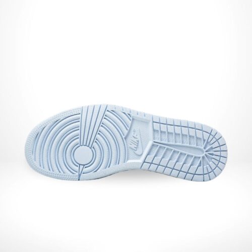 Bottom sole of Air Jordan 1