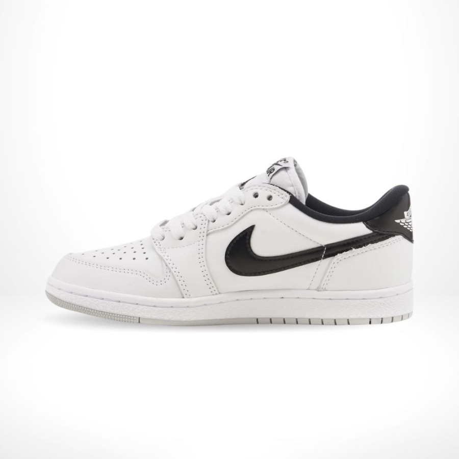 Side profile of Air Jordan 1