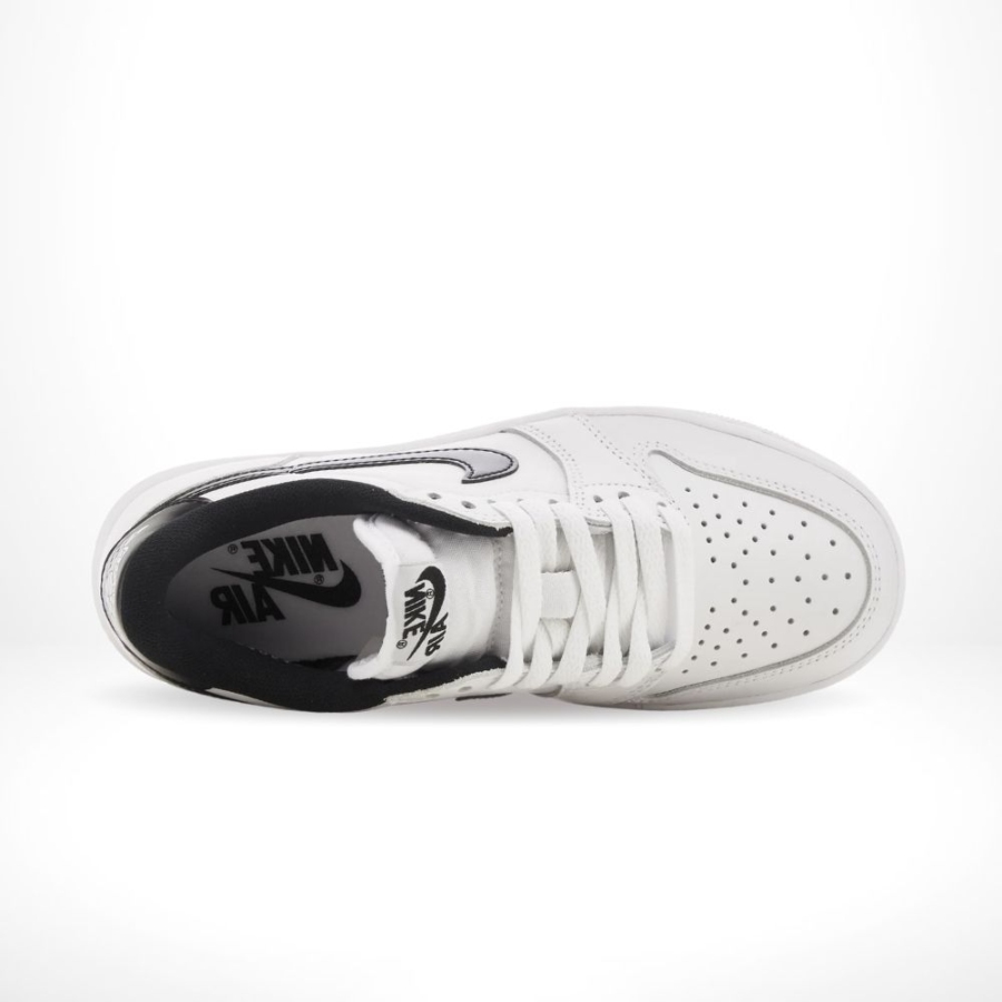 Top view of Air Jordan 1