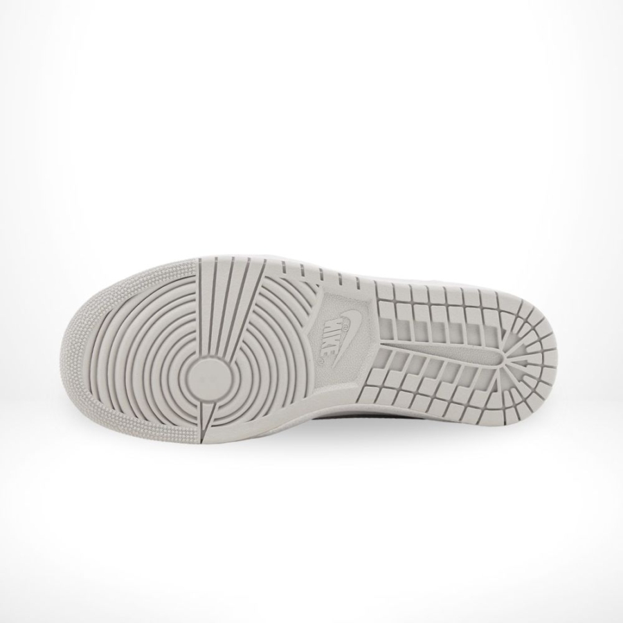 Bottom sole of Air Jordan 1