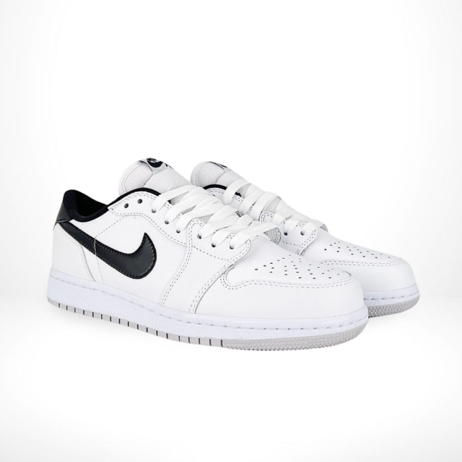 Angle view of Air Jordan 1