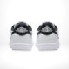 Rear view of Air Jordan 1