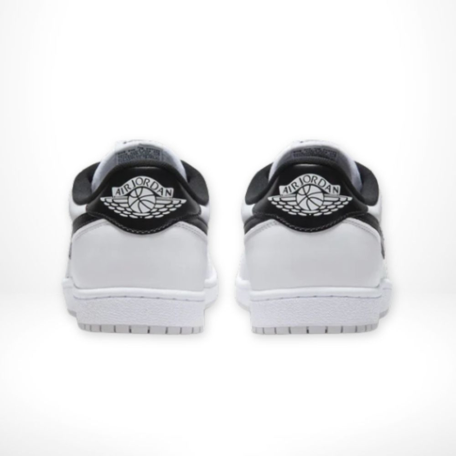 Rear view of Air Jordan 1