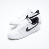 Angle view of Air Jordan 1