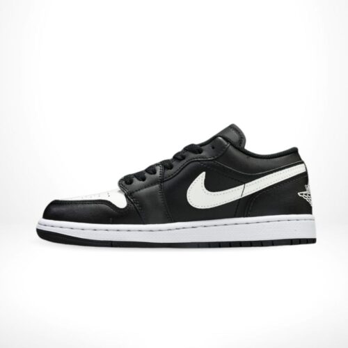 Side profile of Air Jordan 1