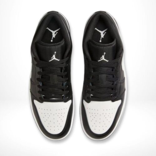 Top view of Air Jordan 1