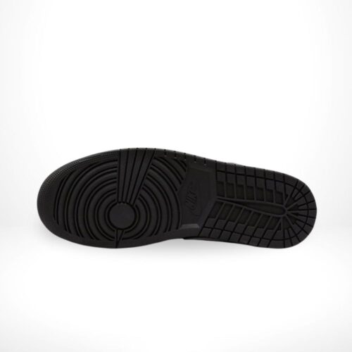 Bottom sole of Air Jordan 1