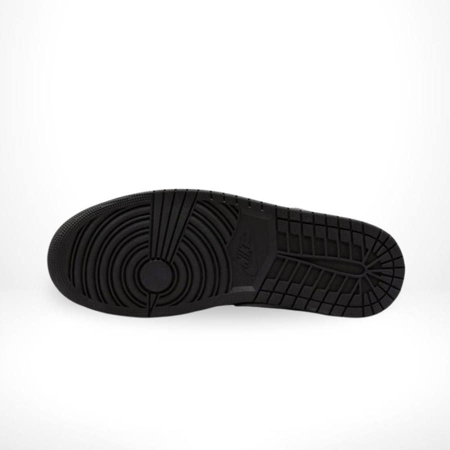 Bottom sole of Air Jordan 1