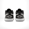 Rear view of Air Jordan 1