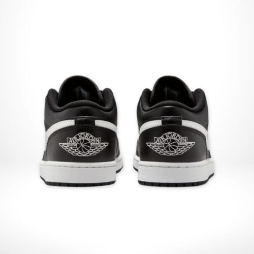 Rear view of Air Jordan 1