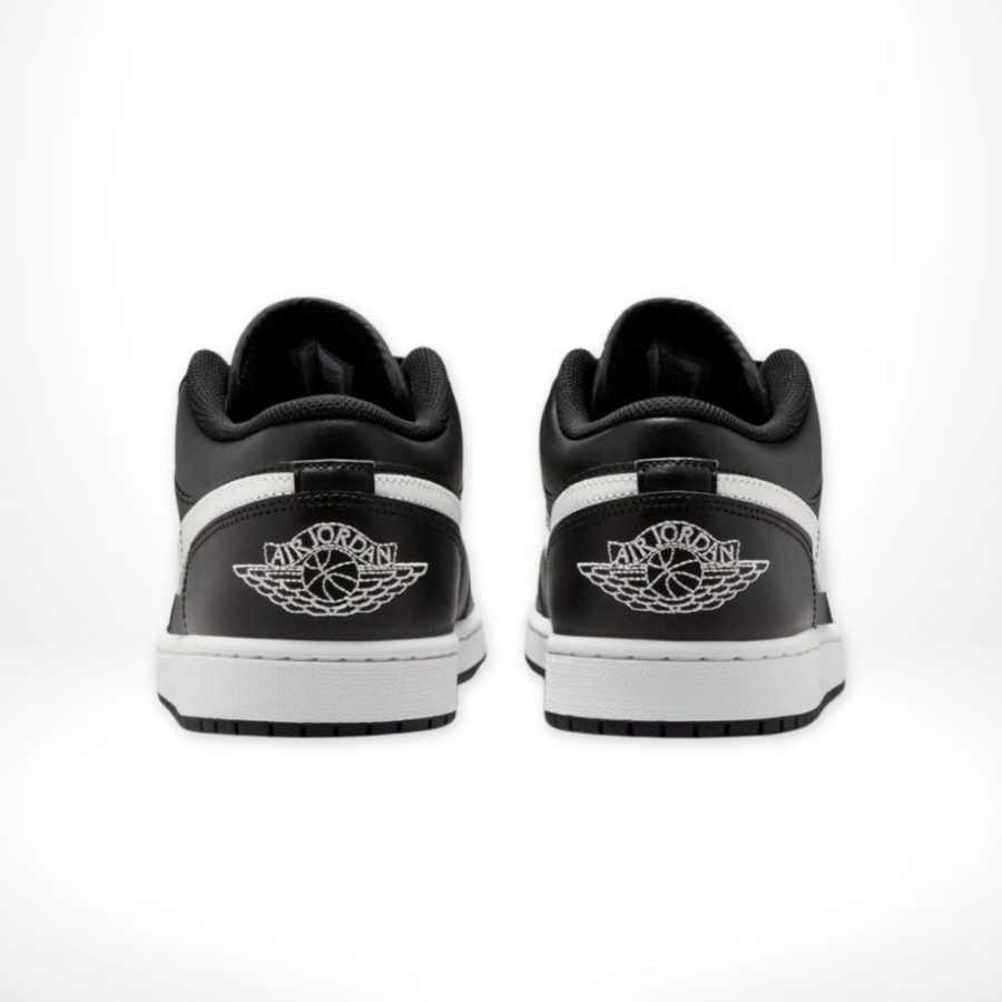 Rear view of Air Jordan 1