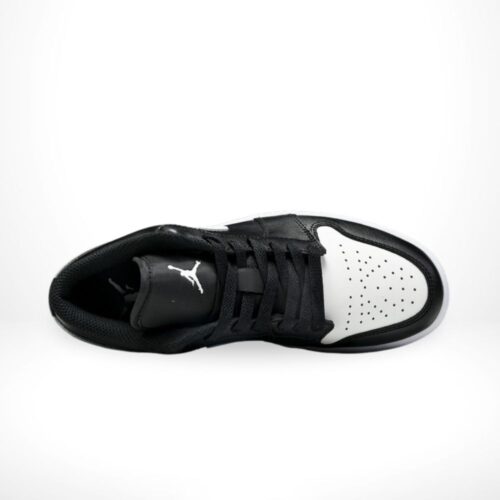Top view of Air Jordan 1