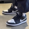 Real lifestyle image of Air Jordan 1