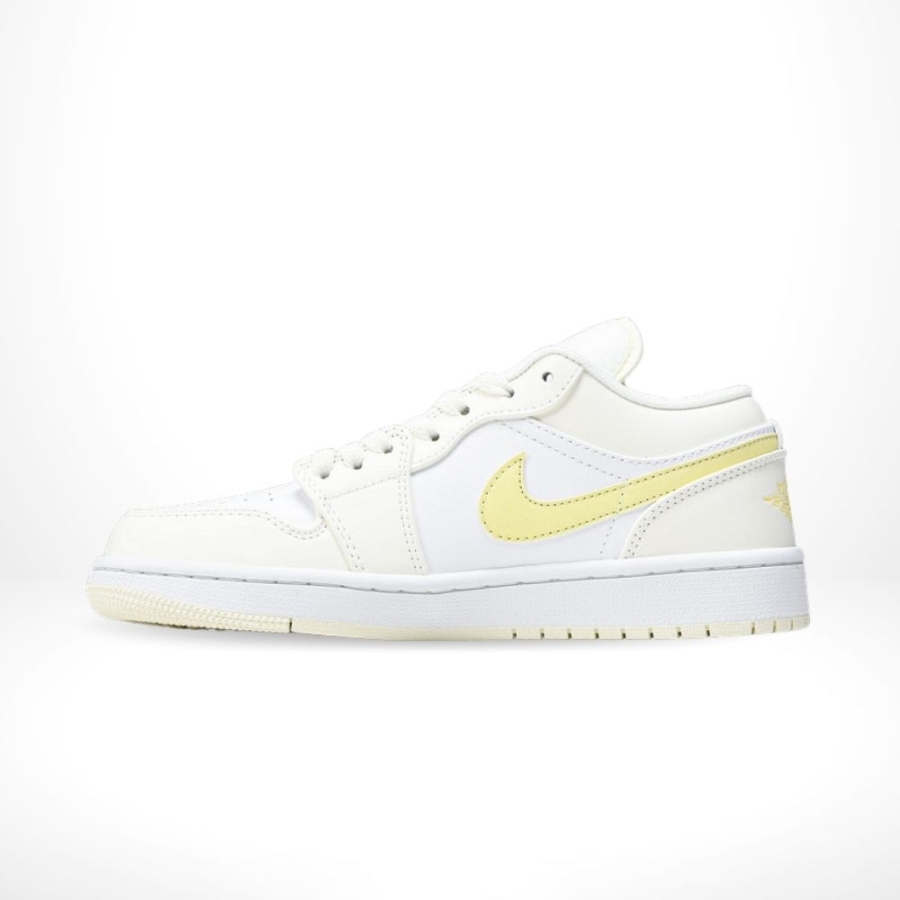Side profile of Air Jordan 1