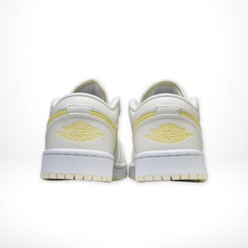 Rear view of Air Jordan 1