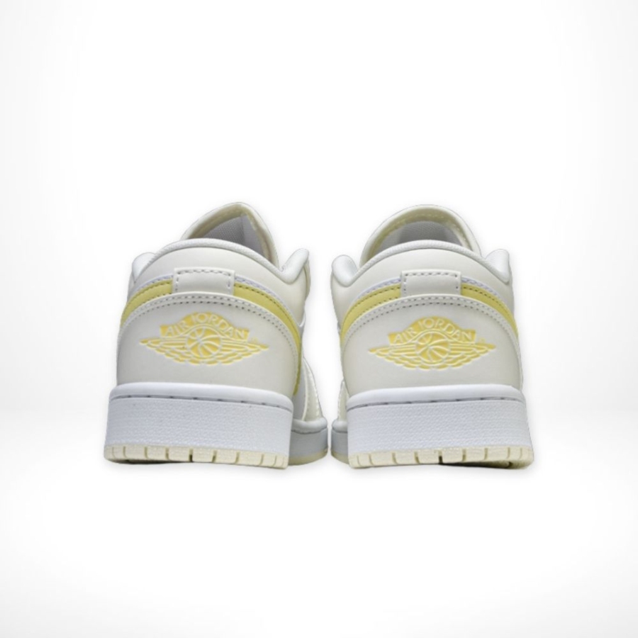 Rear view of Air Jordan 1