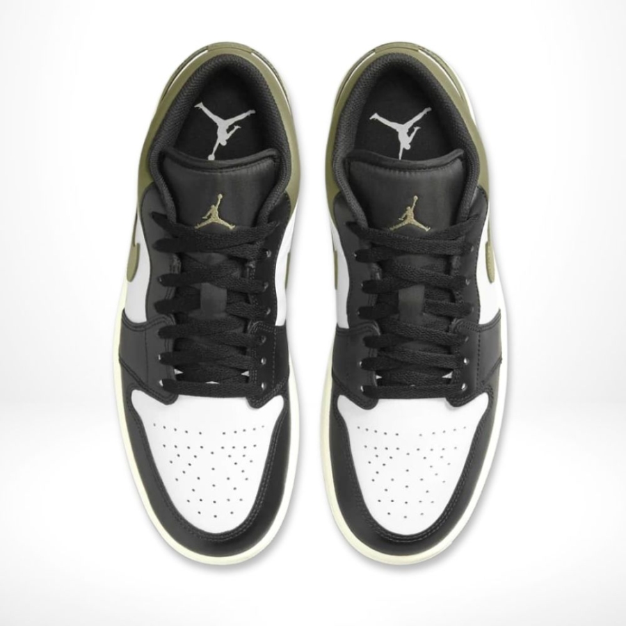 Top view of Air Jordan 1