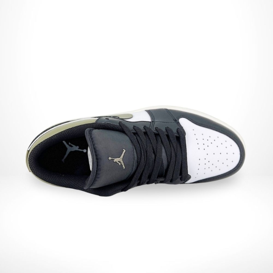 Top view of Air Jordan 1
