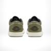 Rear view of Air Jordan 1